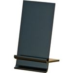 ユーパワー Wood Balance Easel 木製バランスイーゼル Lサイズ ブラック WE-01212