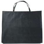 ユーパワー Shopping bag 大型フレーム用ショルダーバッグ ブラック （10枚組） SB-03801