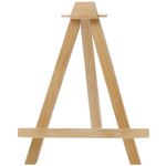 ユーパワー Easel 木製イーゼル Sサイズ ナチュラル WE-00651