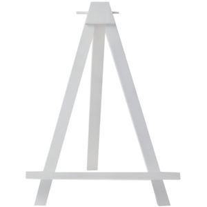 ユーパワー Easel 木製イーゼル Sサイズ バニラ WE-00654