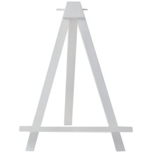 ユーパワー Easel 木製イーゼル Lサイズ バニラ WE-01304