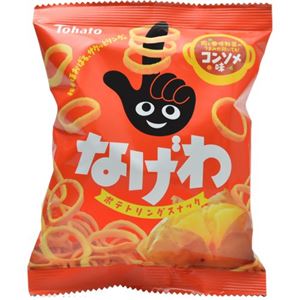 東ハト なげわ コンソメ味 27g×20袋