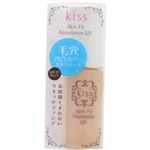 キス スキンフィットファンデーションUV 02自然なオークル 30ml