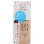 キス スキンフィットファンデーションUV 03濃いめのオークル 30ml