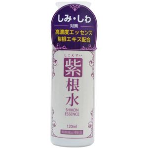 紫根水 120ml