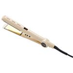 プライムショッピング ヘアアイロン ツヤグラ プロチタンゴールド MK-88