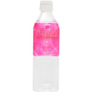 【ケース販売】マインミナール 500ml×24本