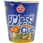 オットギ ジンラーメン 中辛 65g×6個