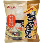 【ケース販売】韓国風白ちゃんぽん 115g×40袋