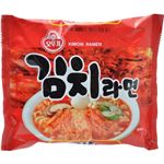 【ケース販売】オットギ キムチラーメン 120g×40袋