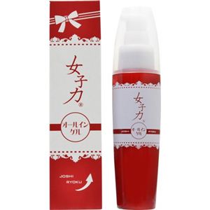 女子力 オールインゲル 80ml