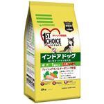 ファーストチョイス インドアドッグ 成犬小粒 フレッシュチキン＆オーガニック野菜 1.9kg