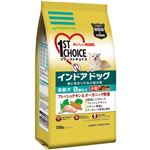 ファーストチョイス インドアドッグ 高齢犬小粒 フレッシュチキン＆オーガニック野菜 700g