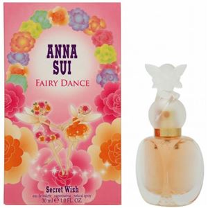 アナスイ シークレットウィッシュ フェアリーダンス 30ml（EDT・SP）