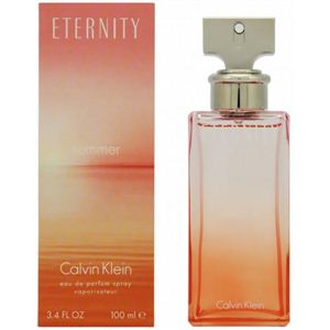 カルバンクライン エタニティー サマー2012 100ml（EDP・SP）