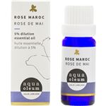 アクアオレウム ローズアブソリュート 5%希釈 精油 10ml