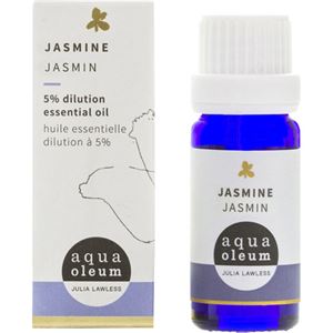 アクアオレウム ジャスミンアブソリュート 5%希釈 精油 10ml