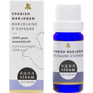 アクアオレウム スパニッシュ マジョラム 精油 10ml