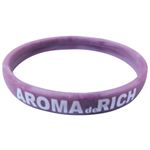 AROMAdeRICH アロマブレス ラベンダー パールパープル M