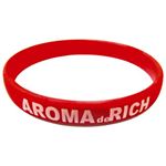 AROMAdeRICH アロマブレス フラワーフレグランス パールライトレッド M