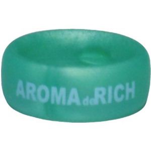 AROMAdeRICH アロマリング エイプリルフレッシュ パールグリーン M