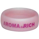 AROMAdeRICH アロマリング アジアンリラクシングローズ パールビビットピンク M