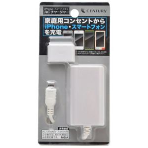 iPhone・スマートフォン ACチャージャー