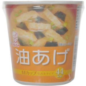 マルコメ 油あげ Mカップ 23g*6個