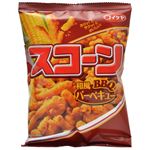 【ケース販売】コイケヤ スコーン和風バーベキュー味 80g×12個