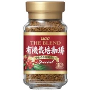 UCC ザ・ブレンド 有機栽培珈琲スペシャル 50g