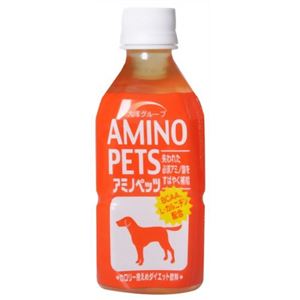 【ケース販売】AMINO PETS （アミノペッツ） 350ml×24本入