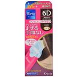 シンプロ ワンタッチ無香料ヘアカラー 6D 80g