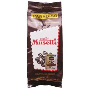 ムセッティー パラディソ コーヒー豆 250g