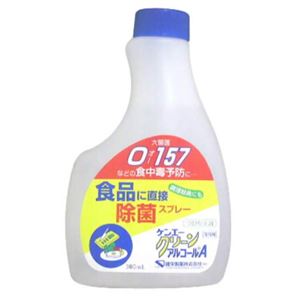 ケンエークリーンアルコールA 詰替用 300ml