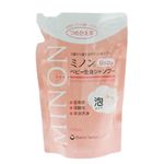 ミノン ベビー全身シャンプー つめかえ用 300ml