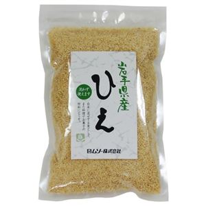 ムソー 国内産ひえ 200g