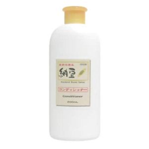 自然の恵み 納豆コンディショナー 200ml