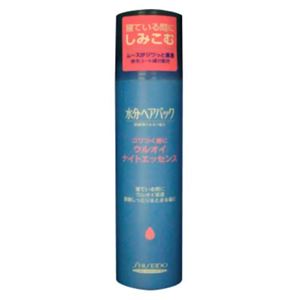 水分ヘアパック ウルオイナイトエッセンス ゴワつく髪用140g