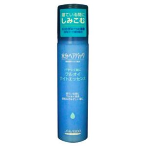 水分ヘアパック ウルオイナイトエッセンス パサつく髪用180ml
