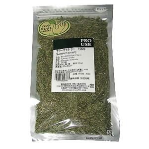 生活の木 ナチュラルハーブ サマーセーボリー 100g
