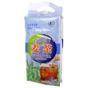 OSK有機 自然の実り 麦茶 12.5g×40袋