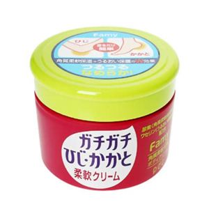 ファミー ひじ・かかとクリーム 90g