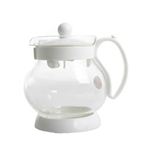ハリオ ジャンピングリーフP JPP-35W 350ml（1-2人用）