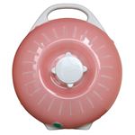 立つ湯たんぽ袋付 2L レディース&ベビーピンク