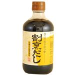 マルシマ 割烹だし 杉桶仕込 400ml