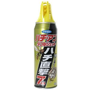 ハチ・アブ ダブルジェット 450ml