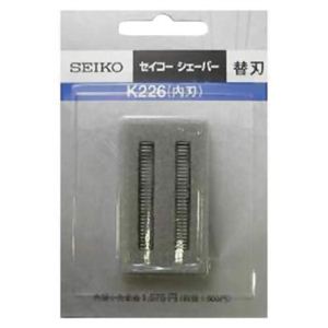 セイコー シェーバー用替刃 往復刃（内刃） K226