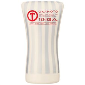TENGA ソフトチューブ・カップ