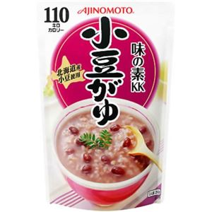 味の素おかゆ 小豆がゆ 110キロカロリー 9袋セット