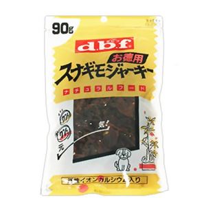 デビフ スナギモジャーキー 90g